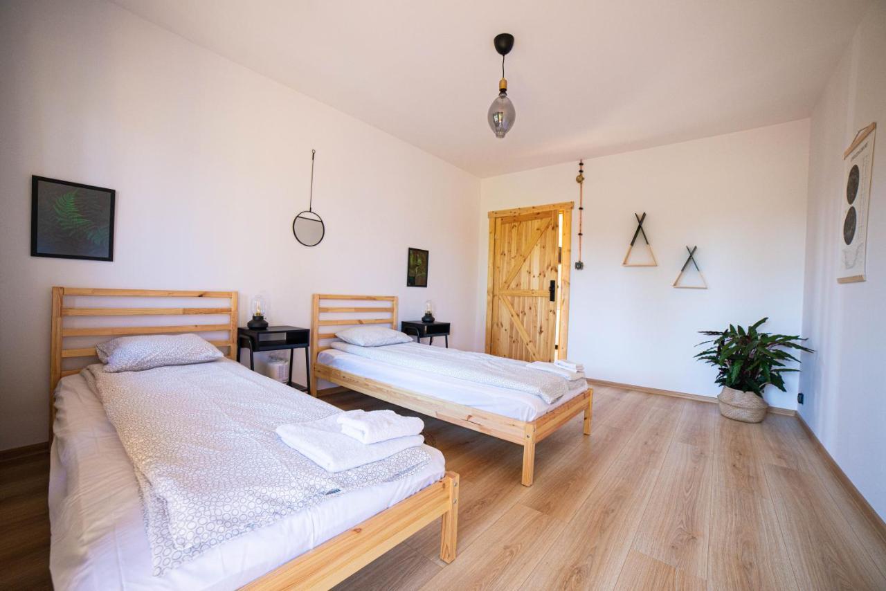 Appartamento Letnisko Rozwarowo 2 Kamien Pomorski Esterno foto